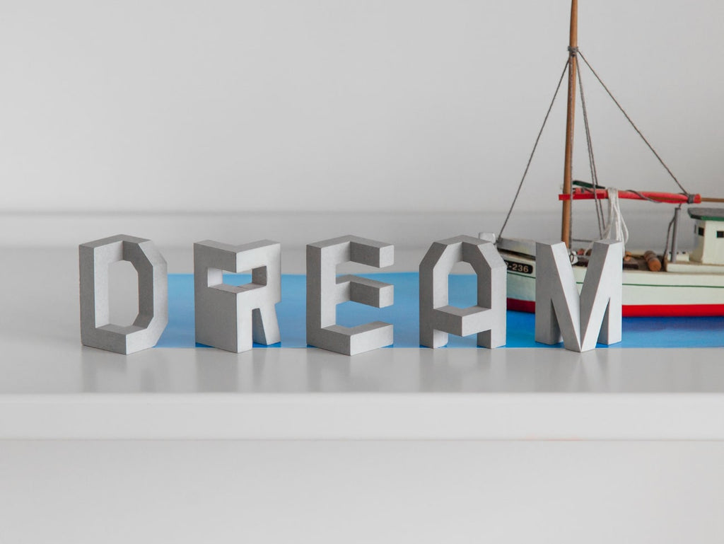 Concrete Alphabet
