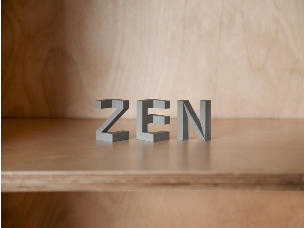 Concrete Alphabet