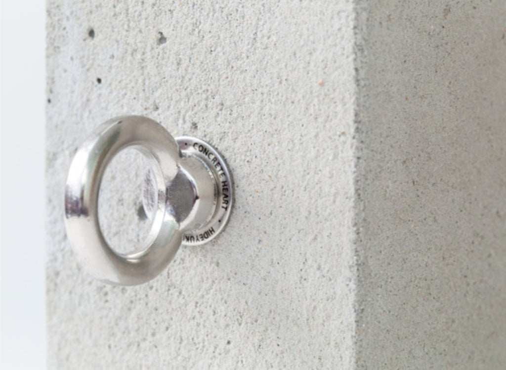 Concrete Heart