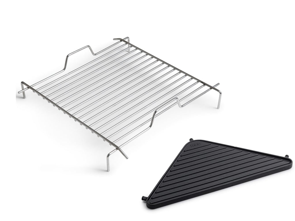 Cube Fire Basket