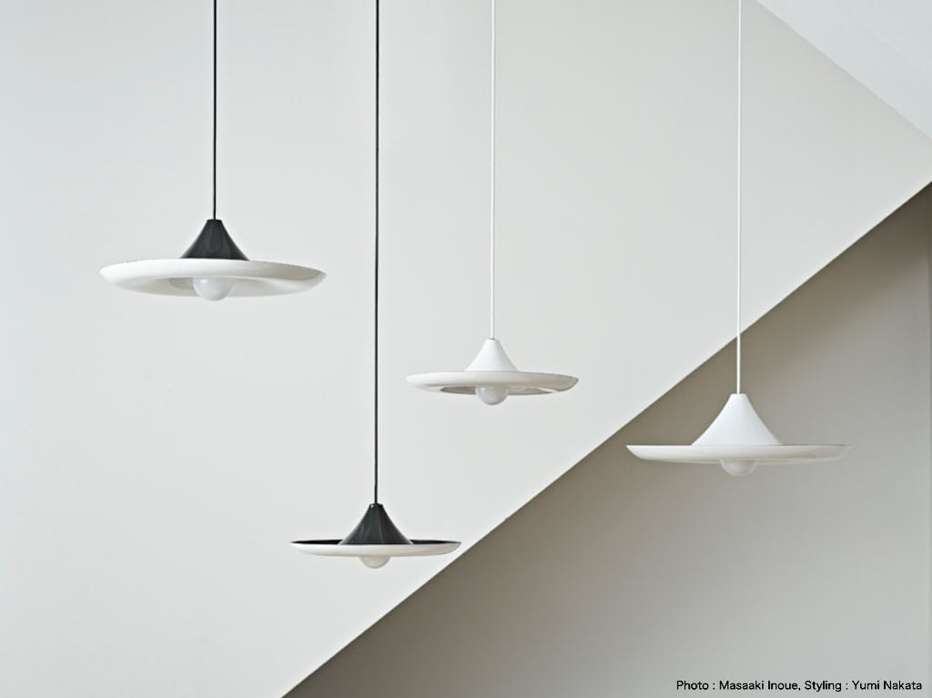 Curl Pendant Lamp