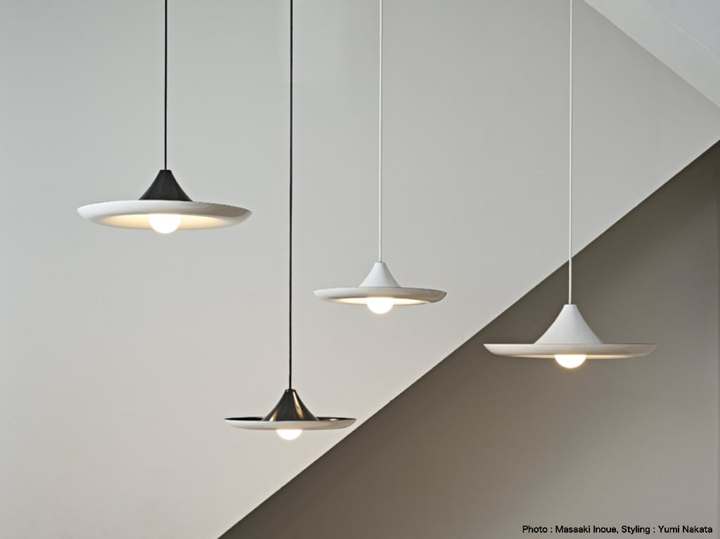 Curl Pendant Lamp