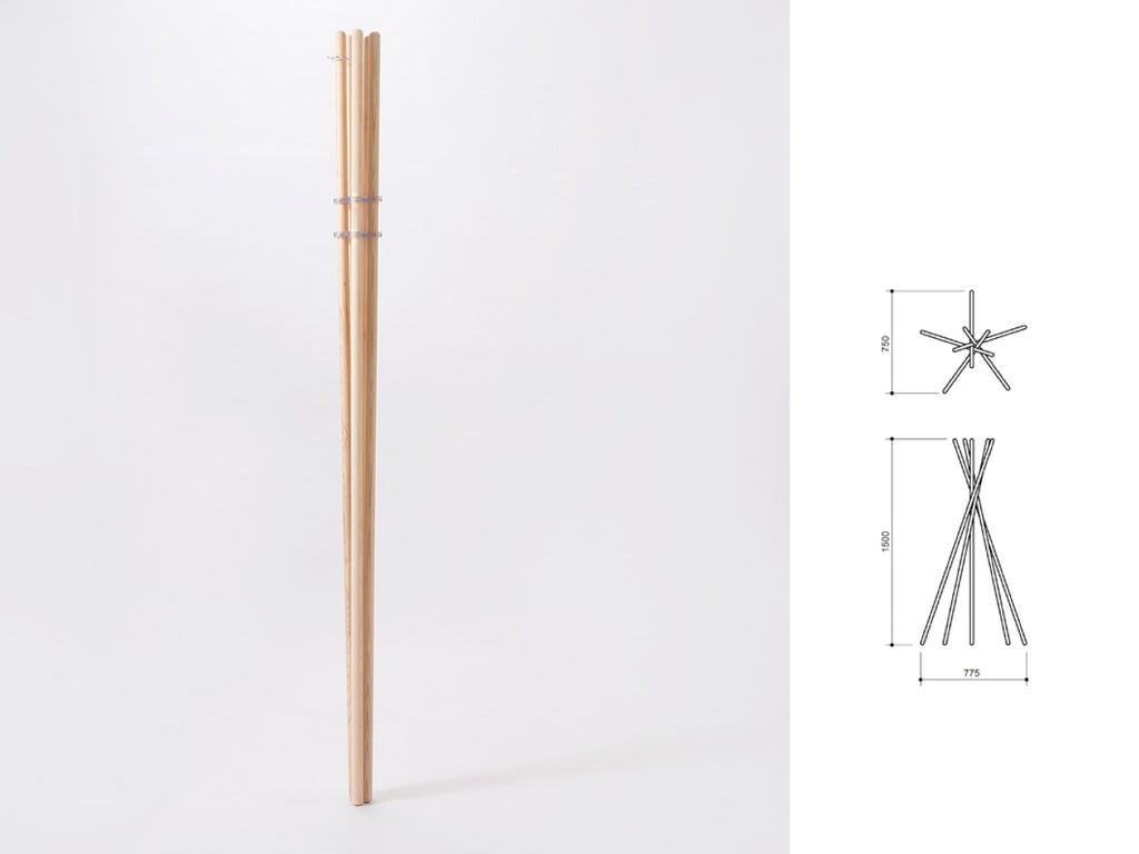 PVCS - Coat Hanger