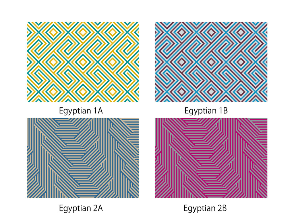 Stairs/Egyptian Rug