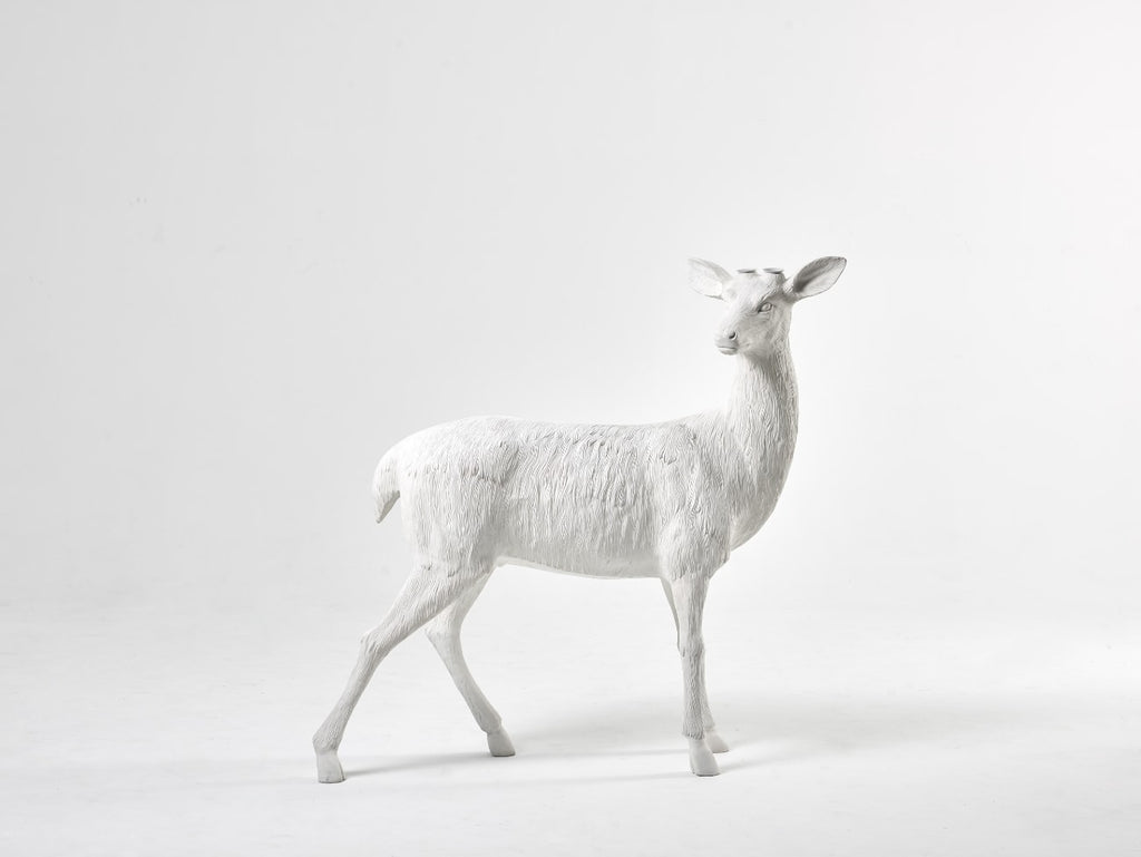 Deer X VASE