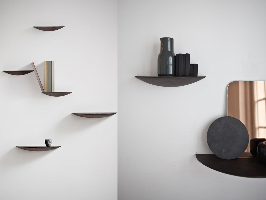 Fungi Shelves