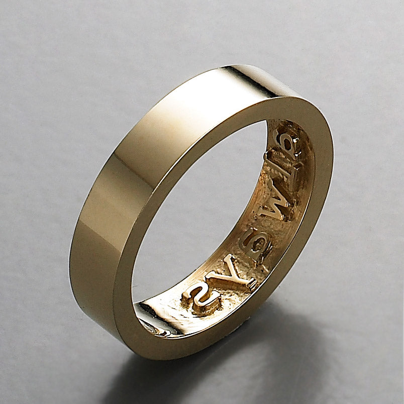 Inner Message Ring