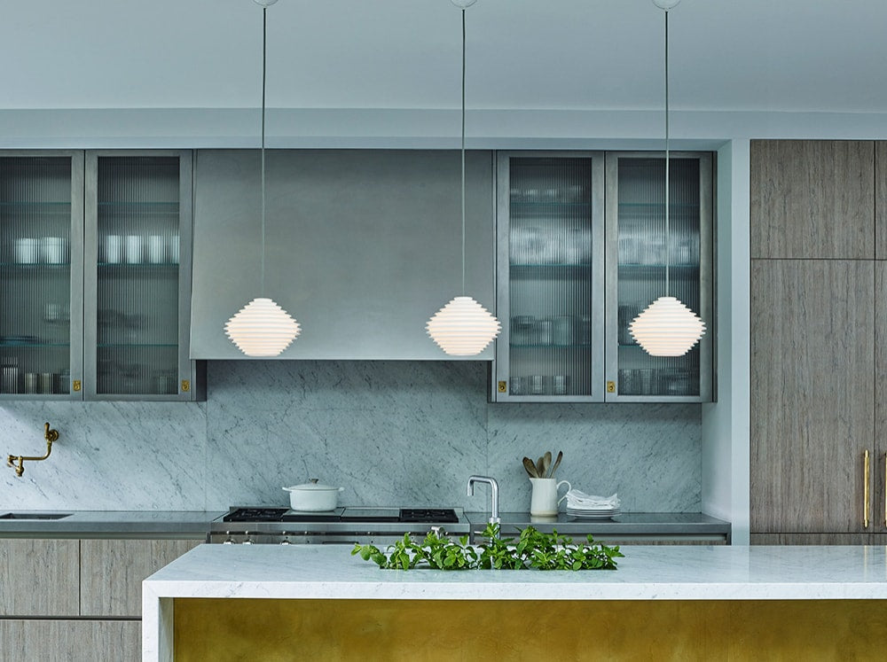 Fin Horizontal Pendant