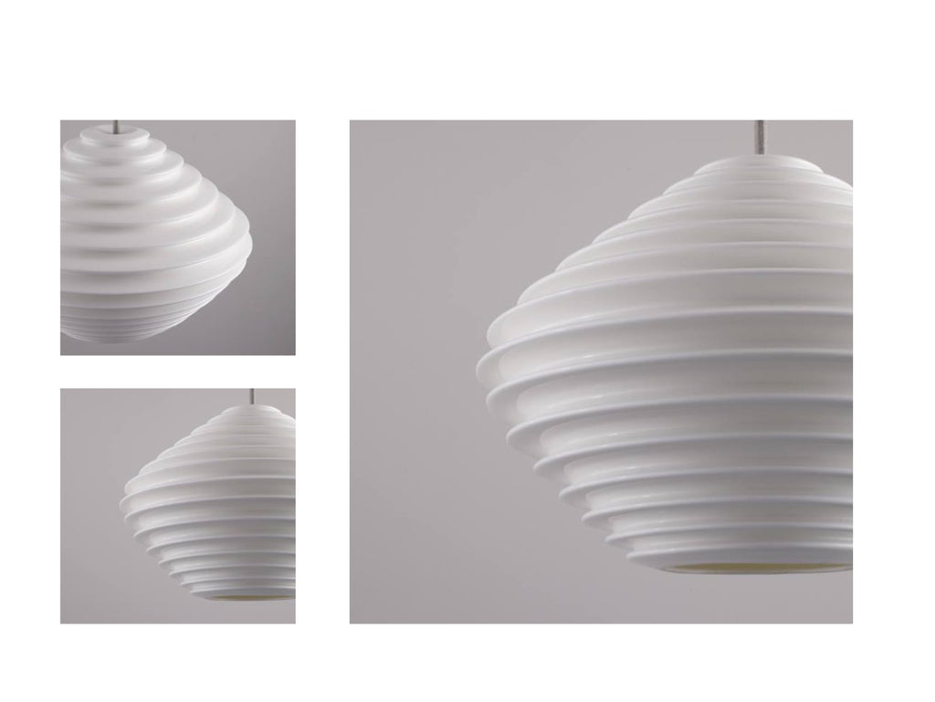 Fin Horizontal Pendant