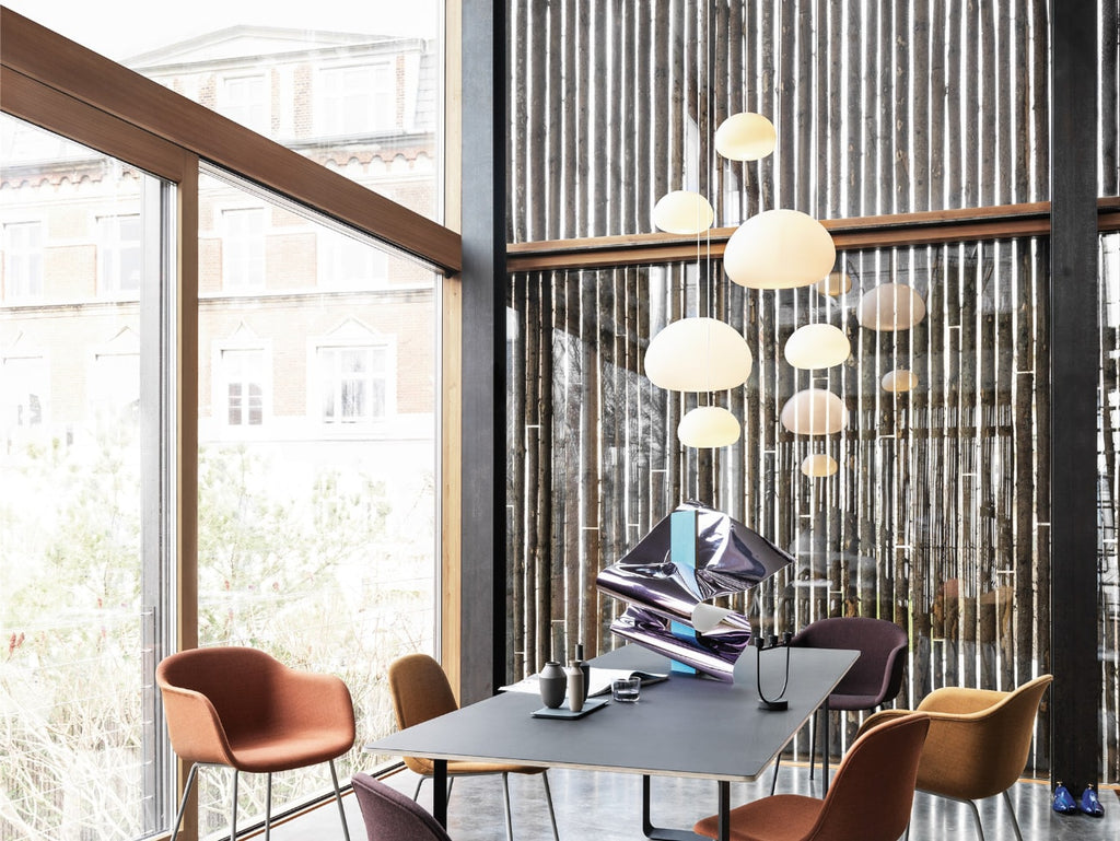 Fluid Pendant Lamp