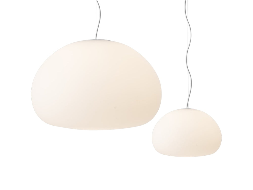 Fluid Pendant Lamp