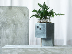 Garage Planter