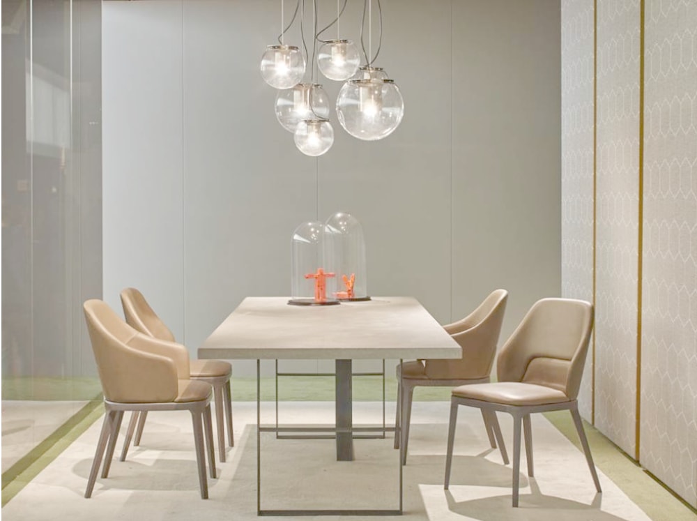 The Globe Pendant Lamp