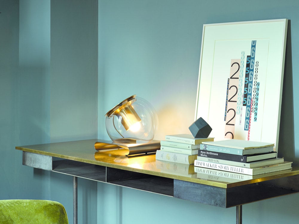The Globe 228 Table Lamp