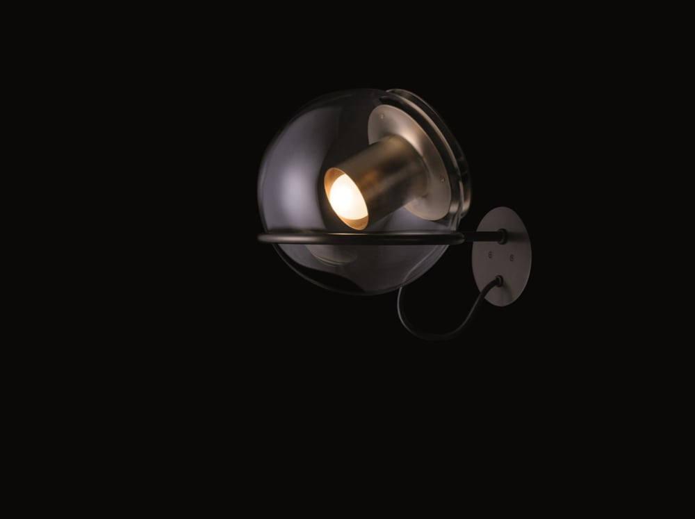 The Globe Wall Lamp