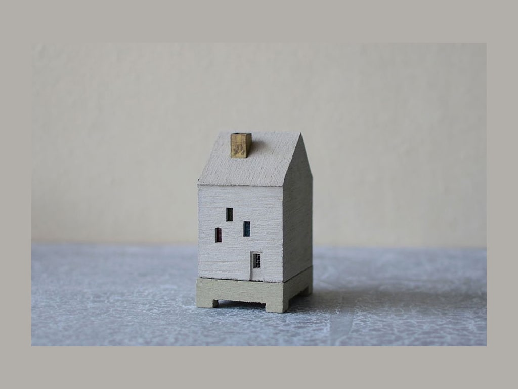 House Incense Pot