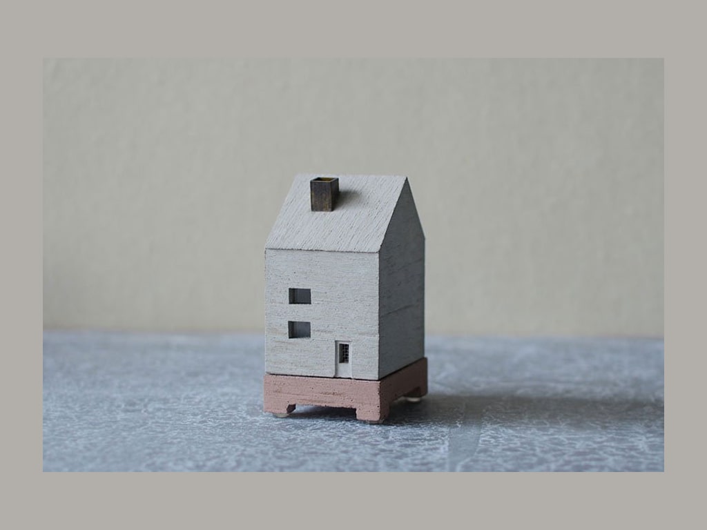 House Incense Pot