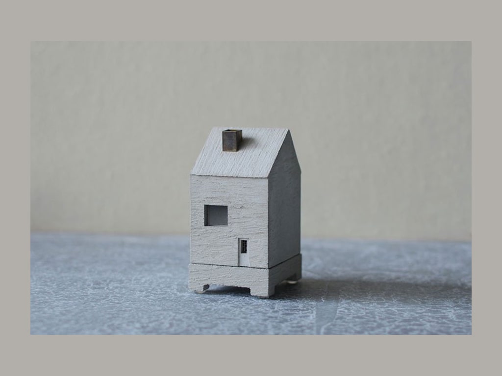 House Incense Pot
