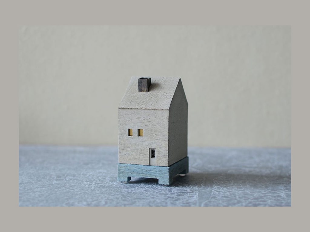 House Incense Pot