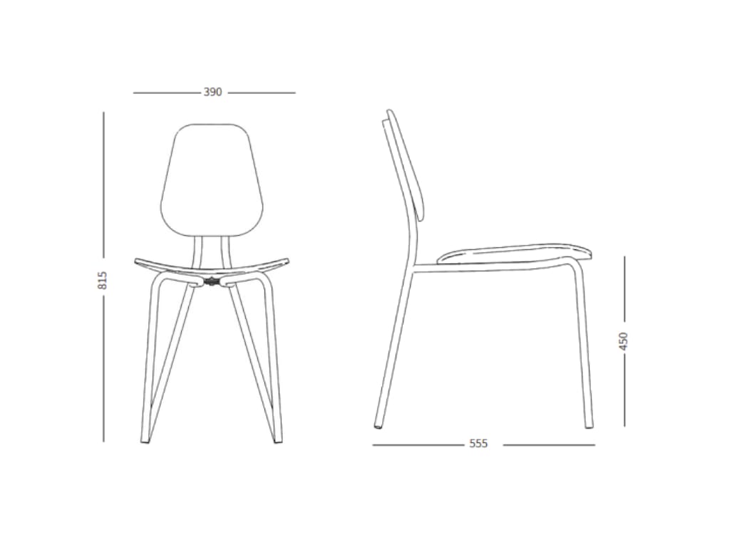 Hoya Chair