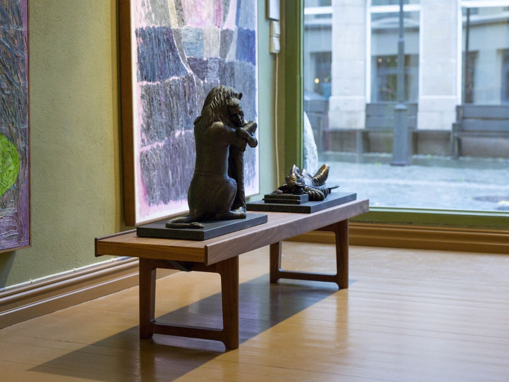 Krobo Bench