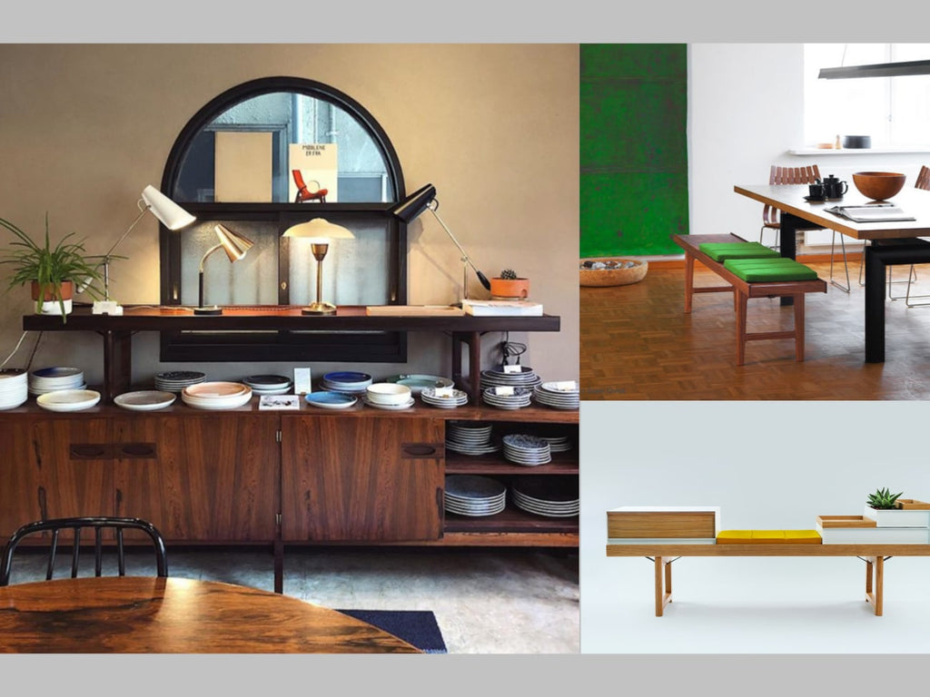 Krobo Bench
