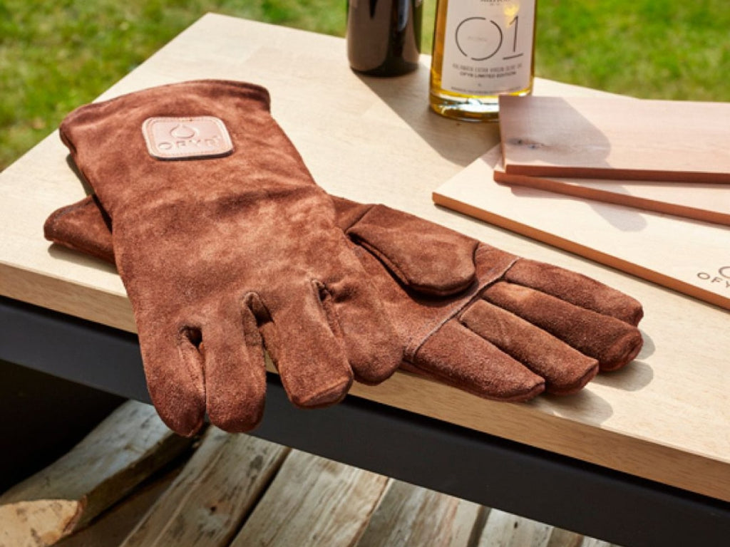 Leather Gloves