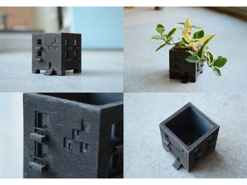 Mansion Planter