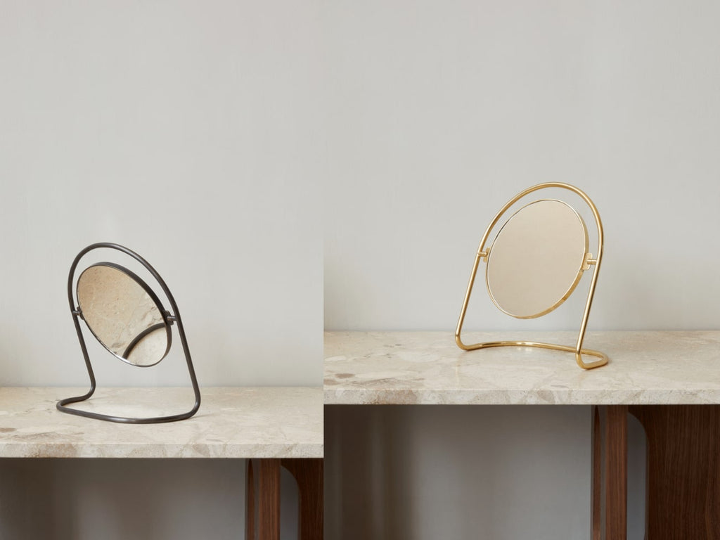Nimbus Table Mirror