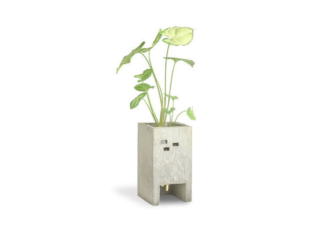 Pipe Planter