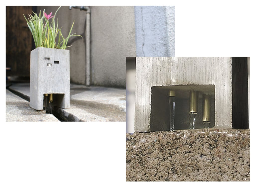 Pipe Planter
