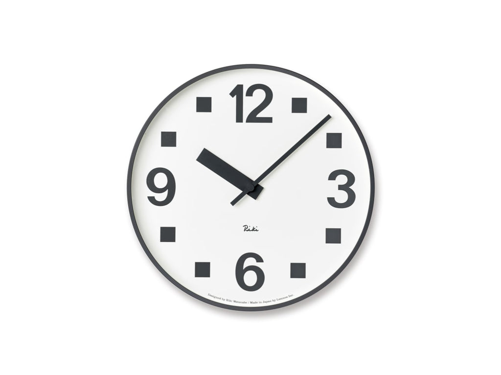 Riki Public Clock