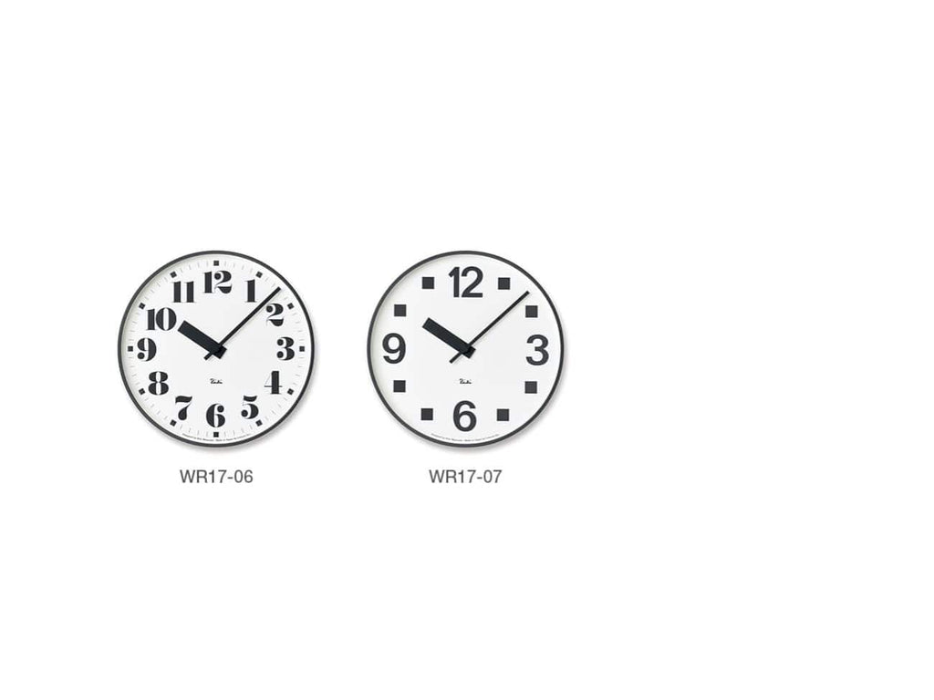 Riki Public Clock