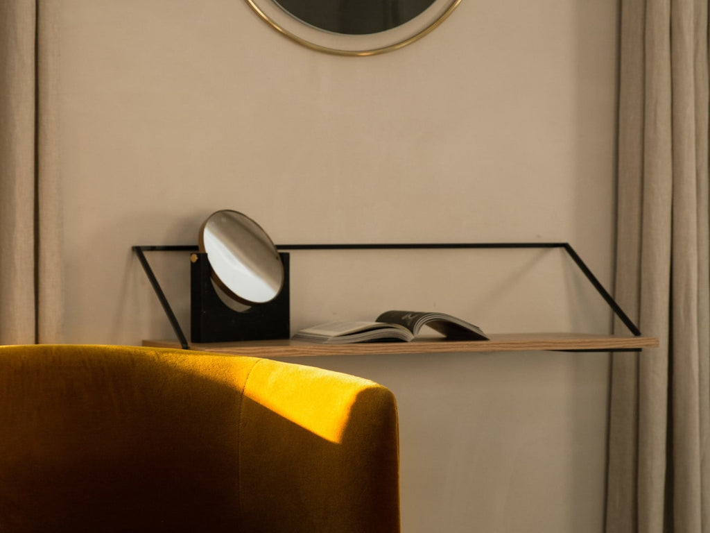 Rail Desk