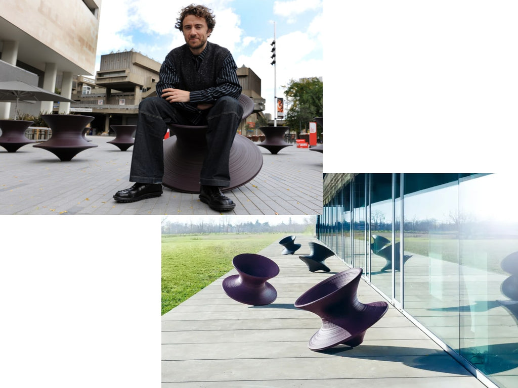 Spun Chair