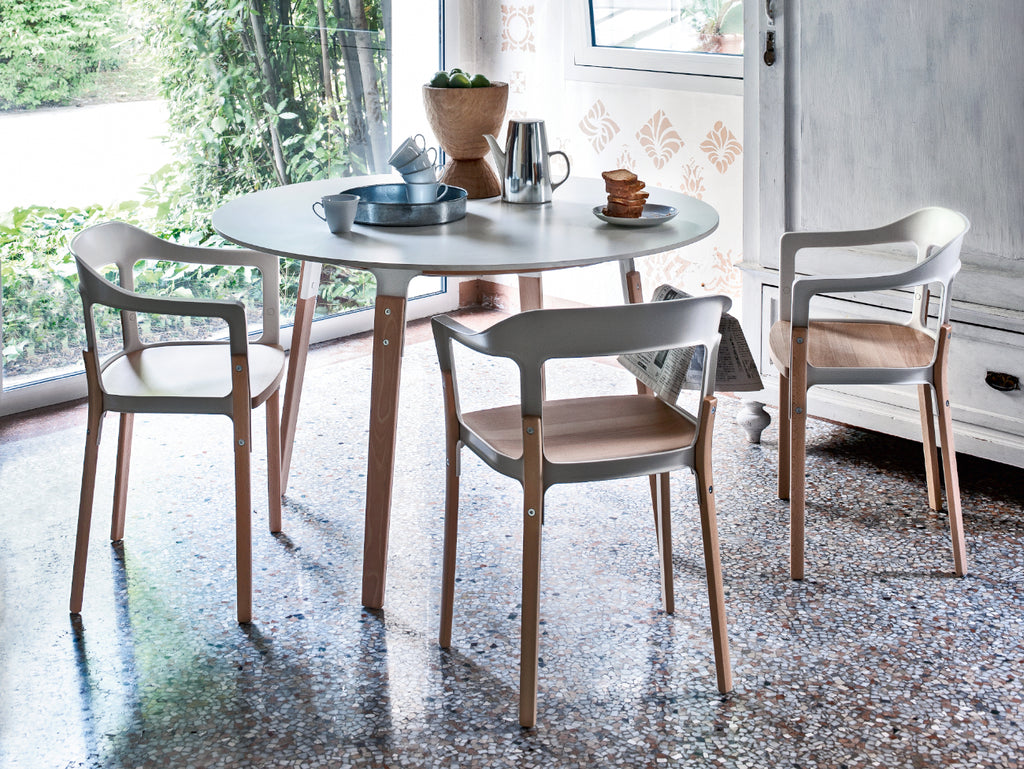 Steelwood Chair
