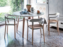 Steelwood Chair