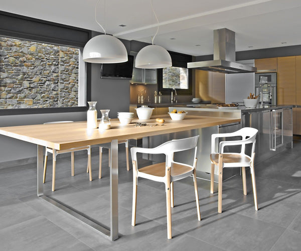 Steelwood Chair