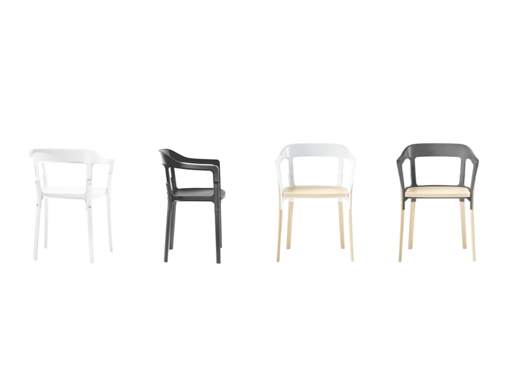 Steelwood Chair