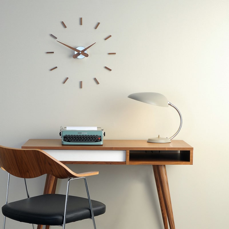 Sunset Clock