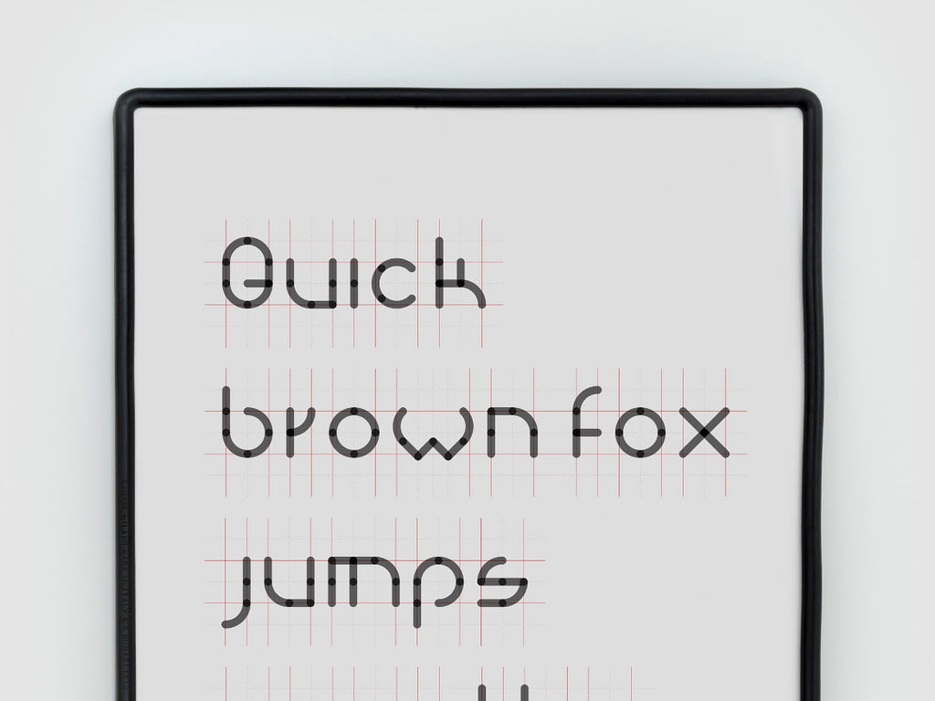 The Alphabet