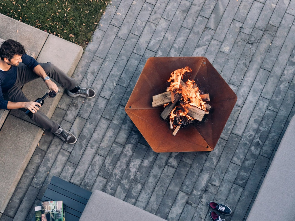 Triple Fire Bowl 120