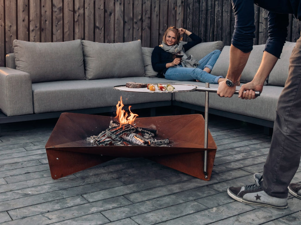 Triple Fire Bowl 120