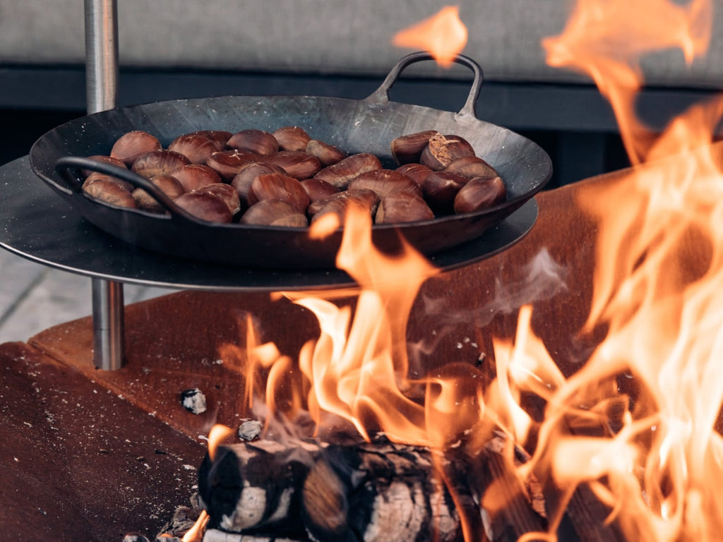 Triple Fire Bowl 120