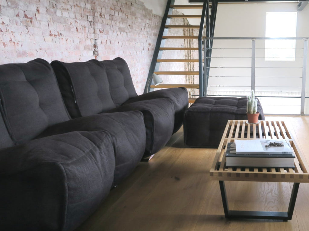 Twin Couch