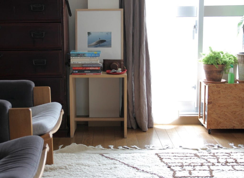 Ulm Stool